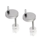  Slovarm Daria/Livia Zsanérok WC ülőkéhez, softclose, easy lock, fém 672223