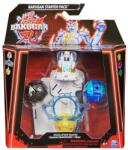 Spin Master Set Bakugan Starter Pack - Mantid, Titanium Dragonoid si Trox Figurina