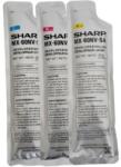 Sharp MX-61GVSA színes (CMY) multipack eredeti developer (MX-61GVSA)