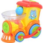 HOLA Jucarie interactiva Hola - Locomotiva cu mingiute