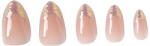 Crystalnails PressOn Nail Tip - Aurora stream