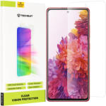 Techsuit - Tiszta Látás Üveg - Samsung Galaxy S20 FE / S20 FE 5G - Átlátszó
