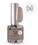Crystal Nails Crystal Nails TPO FREE 3 STEP HEMA Free CrystaLac - Mocha Mousse (4 ml)