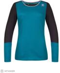 Rafiki Finale női póló, crystal teal/graphite (36)