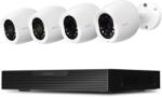 Arenti 8CH 8MP/4K POE NVR kit with 4pcs IP Cameras (AIK8-810B4)