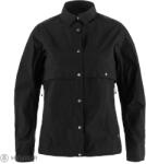 Fjällräven Hoja Rider's Wind női dzseki, fekete (XS)