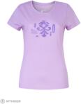 Rafiki Akiyo női póló, orchid bloom (38)