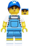 LEGO® Minifigurák Kutya Nevelő - kiegészítő nélkül col350 (col350)
