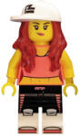 LEGO® Minifigurák Breaktáncos - kiegészítő nélkül col359 (col359)
