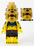 LEGO® Minifigurák Ősi harcos - kiegészítő nélkül col381 (col381)