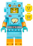 LEGO® Minifigurák Karton robot - kiegészítő nélkül col403 (col403)
