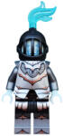 LEGO® Minifigurák Ijesztő lovag - kiegészítő nélkül col343 (col343)