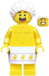 LEGO® Minifigurák Zuhanyzó fiú - kiegészítő nélkül col342 (col342)