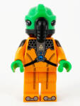 LEGO® Minifigurák Földönkívüli - kiegészítő nélkül col384 (col384)