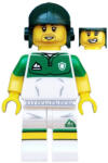 LEGO® Minifigurák Rugby játékos - kiegészítő nélkül col354 (col354)