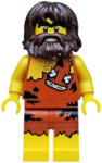 LEGO® Minifigurák Ősember - kiegészítő nélkül col302 (col302)