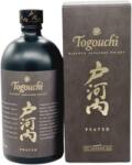 Togouchi Peated Cask Finish Whisky 0.7L, 40%