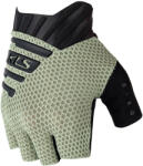 Kellys Kerékpáros kesztyű Kellys Cutout Short 022 S Zsályazöld