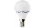 OPTONICA LED Gyertya izzó, E14, 3, 5W, semleges fehér fény, 300 Lm, 4500K - (SP1458 kiváltója) (1408)