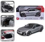 Bburago 1: 18 Top Audi RS E-tron GT Silver (BB11050SL)