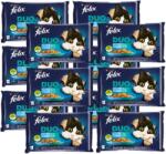 FELIX FELIX Duo Hal ízek zselében 12x (4x85g)
