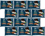 FELIX FELIX Tasty Shreds nedves macskaeledel kacsával és pulykával mártásban 12x (4x80g)