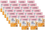 Cat Chow PURINA Cat Chow Felnőtt macskaeledel lazaccal és zöldbabbal zselében 26x85g