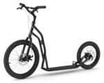 Yedoo S2016 Disc č roller fekete 2 kerekű (8595142612102)