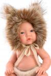 Llorens Spanyol játékbaba Llorens 63201 Mini Baby Oroszlán 30 cm (63201)