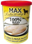 FALCO Max deluxe konzerv kutyáknak csontozott csirkemell 6x400g