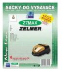 Jolly Porzsák szintetikus Z 7 Max porszívóhoz 4 db (JOLZ7MAX)