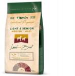 Fitmin Dogmedium/maxi Light Senior bárány- és marhahús 12 kg