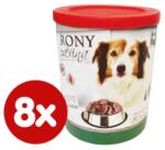FALCO Rony konzerv kutyáknak szarvashús 8x800 g