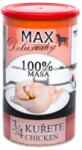 FALCO Max deluxe 3/4 csirke 8x1200 g