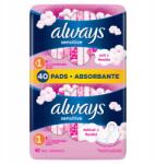 Always Ultra Sensitive Normal Plus (1-es méret) Szárnyas egészségügyi (4015400343073)