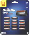 Gillette ProGlide cserélhető pengék férfi borotvához, 14 db (7702018607532)