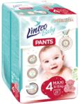 Linteo pelenkanadrág elszántság nélkül Méret 4 22 db