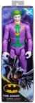 Spin Master DC Comics Batman: Joker 30cm-es akciófigura lila öltönyben - Spin Master (6055697/20138362)