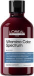 L'Oréal L'ORÉAL PROFESSIONNEL Vitamino Color Spectrum Pigmentált kék sampon 300 ml