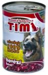 FALCO Tim marhahúsos kutyáknak szánt konzerv 6x400 g