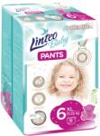 Linteo pelenkanadrág elszántság nélkül Méret 6 18 db