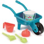 Ecoiffier Zahradní kolčko s konvičkou, kyblíčkem a přísl (E 4560)