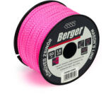 BERGER fonott kőműves zsinór PP 1, 6mm/50m fluoreszkáló pink (020801-0059) - szerszamplusz