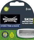 Wilkinson Hydro Trim & Shave csapszeg, 3 db (322144)