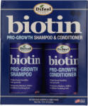 Difeel Biotin Pro-Growth sampon és balzsam szett - 355 ml