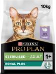 Purina Pro Plan sterilizált felnőtt pulyka 10 kg