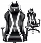 Diablo Chairs forgószék, fekete (854)