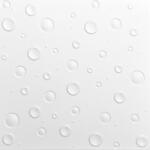  Polisztirol mennyezet burkolat, 4 mm vastag mennyezeti lap (50x50 cm) Bubbles (TP0CT00829)