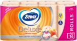Zewa 416 5 000 Deluxe Cashmere Peach WC-papír 3 rétegű, 16 tekercs (7322540201192)