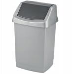 Keter szemeteskosár CLICK-IT, 25l, szürke (174989)